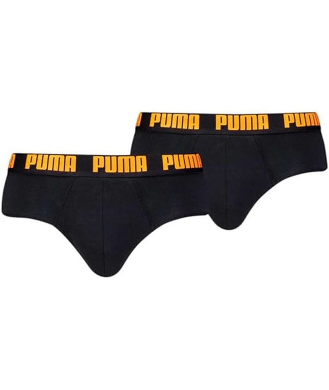 Calzoncillos de Puma Everyday 2P Hombre...