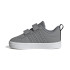 Zapatillas adidas Vs Pace 2.0 Infantil Gris