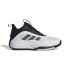 Zapatillas de Baloncesto adidas Ownthegame 3.0 Hombre Blanco