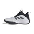 Zapatillas de Baloncesto adidas Ownthegame 3.0 Hombre Blanco