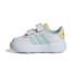 Zapatillas adidas Breaknet 2.0 Infantil Blanco