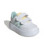 Zapatillas adidas Breaknet 2.0 Infantil Blanco