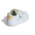Zapatillas adidas Breaknet 2.0 Infantil Blanco