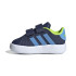Zapatillas adidas Grand Court 2.0 Infantil Azul Oscuro