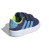 Zapatillas adidas Grand Court 2.0 Infantil Azul Oscuro