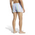 Bañador de Natación adidas Tiro Swimshort Very Short Length Hombre Azul