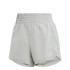Pantalones adidas Pacer Training 3 Bandas Woven High Rise Mujer Gris