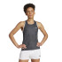 Camiseta de Running adidas Ultimate Airchill Engineered Running Tank Mujer Negro