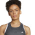 Camiseta de Running adidas Ultimate Airchill Engineered Running Tank Mujer Negro