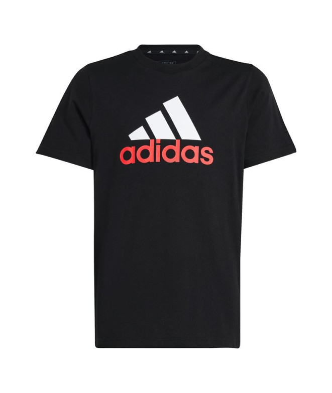 Camiseta adidas Essentials 2 Colored Big Logo...
