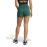 Pantalones adidas Pacer Training 3 Bandas Woven High Rise Mujer Verde Oscuro