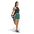 Pantalones adidas Pacer Training 3 Bandas Woven High Rise Mujer Verde Oscuro