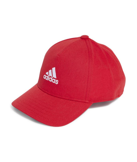 Gorra de Fitness adidas Lk Infantil Rojo
