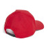 Gorra de Fitness adidas Lk Infantil Rojo
