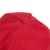 Gorra de Fitness adidas Lk Infantil Rojo