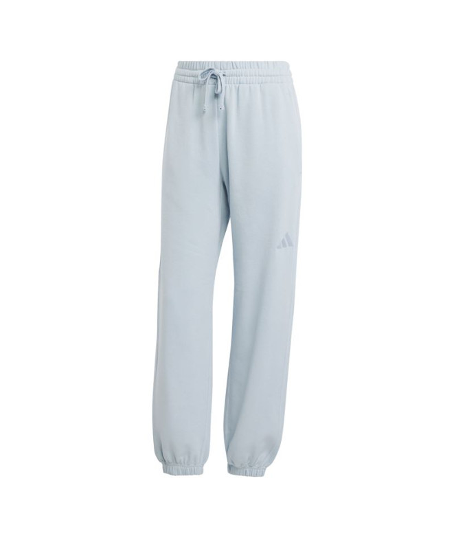 Pantalones adidas All Szn French Terry Loose...