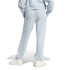 Pantalones adidas All Szn French Terry Loose Mujer Azul