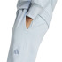 Pantalones adidas All Szn French Terry Loose Mujer Azul