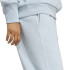 Pantalones adidas All Szn French Terry Loose Mujer Azul