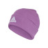 Gorro adidas Logo Morado