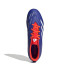 Botas de Fútbol adidas Predator Club Football Boots Flexible Ground Azul