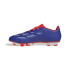 Botas de Fútbol adidas Predator Club Football Boots Flexible Ground Azul