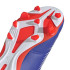 Botas de Fútbol adidas Predator Club Football Boots Flexible Ground Azul