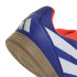 Zapatillas de Fútbol Sala adidas Predator Club Indoor Sala Infantil Blanco