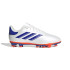 Botas de Fútbol adidas Copa Pure II Club Flexible Ground Infantil Blanco