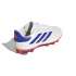 Botas de Fútbol adidas Copa Pure II Club Flexible Ground Infantil Blanco