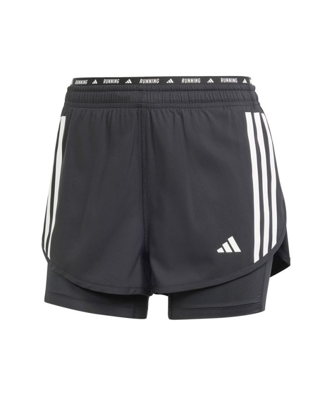 Pantalón de Running adidas Own the run 3S 2In1...