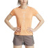 Camiseta de Trail adidas Agravic Shirt Mujer Naranja