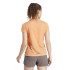 Camiseta de Trail adidas Agravic Shirt Mujer Naranja