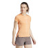 Camiseta de Trail adidas Agravic Shirt Mujer Naranja