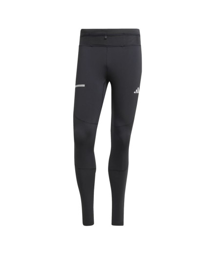 Mallas de Running adidas Running Ultimate Long Hombre Negro