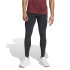 Mallas de Running adidas Running Ultimate Long Hombre Negro