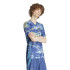 Camiseta de Fútbol adidas Ajax Amsterdam 2024/25 Away Hombre Azul