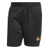Pantalón adidas House Of Tiro Nations Pack Short Hombre Negro