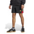 Pantalón adidas House Of Tiro Nations Pack Short Hombre Negro