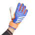 Guantes de Portero de Fútbol adidas Predator Match Azul