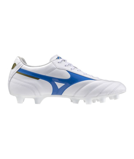Botas de Fútbol Mizuno Morelia II Club Blanco