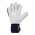 Guantes de portero Uhlsport Predictionupersoft azul marino/blanco/amaril