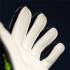 Guantes de portero Uhlsport Prediction Soft Flex Frame azul marino/blanco