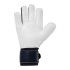 Guantes de portero Uhlsport Prediction Soft Pro azul marino/blanco