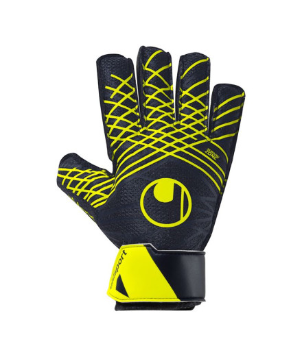 Guantes de portero Uhlsport Prediction Starter Soft azul...