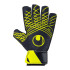 Guantes de portero Uhlsport Prediction Starter Soft azul marino/blanco