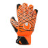 Guantes de portero Uhlsport Uhlsport Soft Resist+ Flex Frame naranja