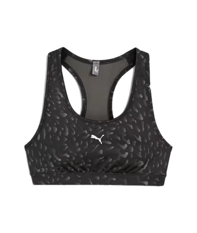 Sujetador Deportivo de Fitness Puma 4Keeps...