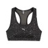 Sujetador Deportivo de Fitness Puma 4Keeps Mujer Negro