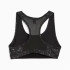 Sujetador Deportivo de Fitness Puma 4Keeps Mujer Negro
